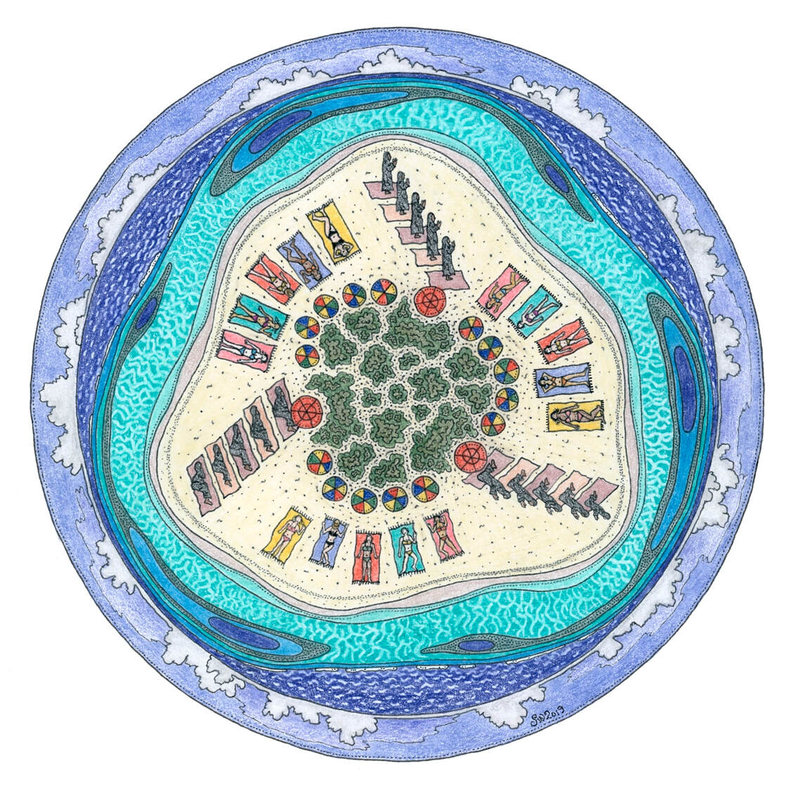 PrayerTimeOnTheAtoll