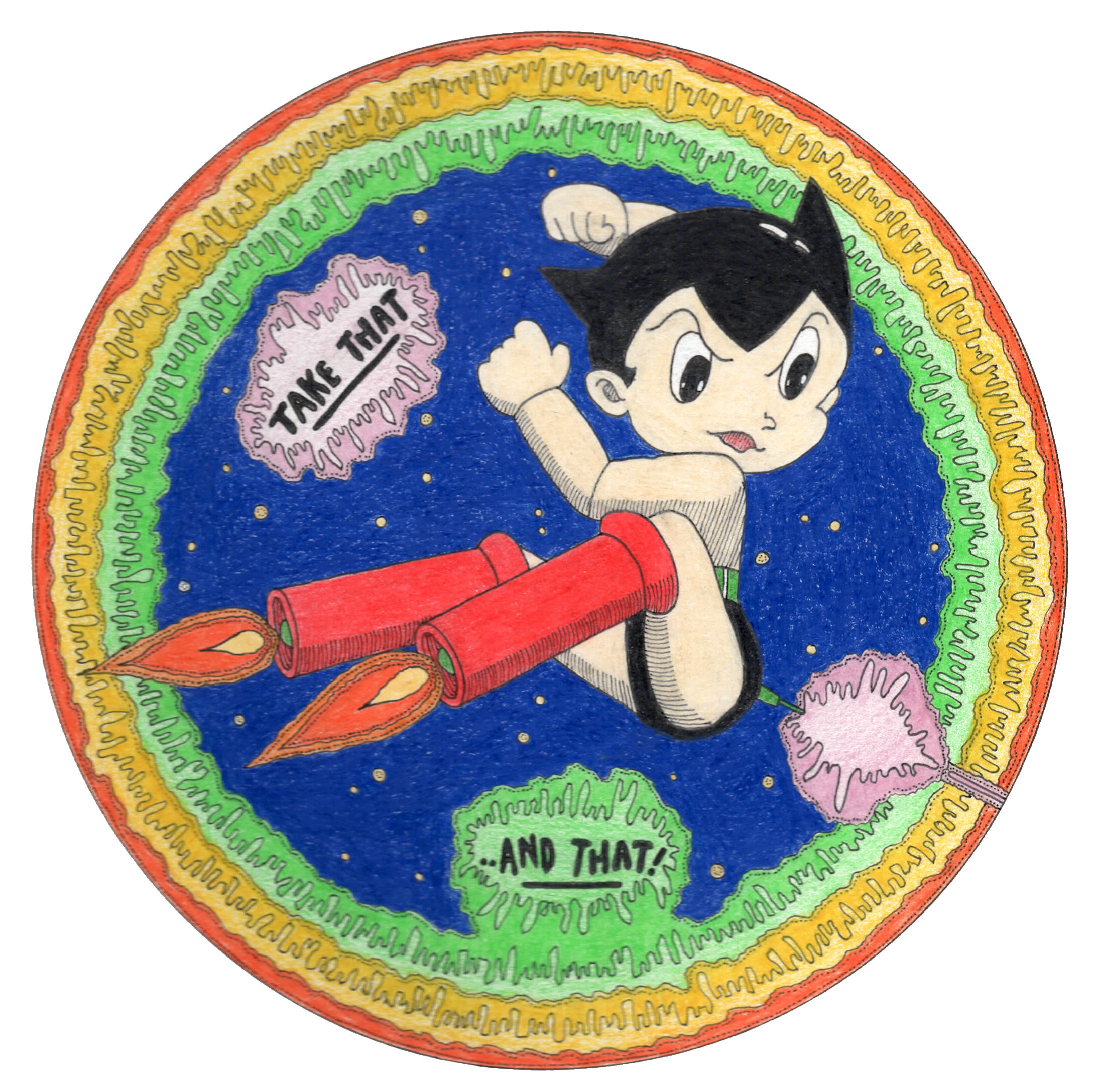Astroboy Japan 2017