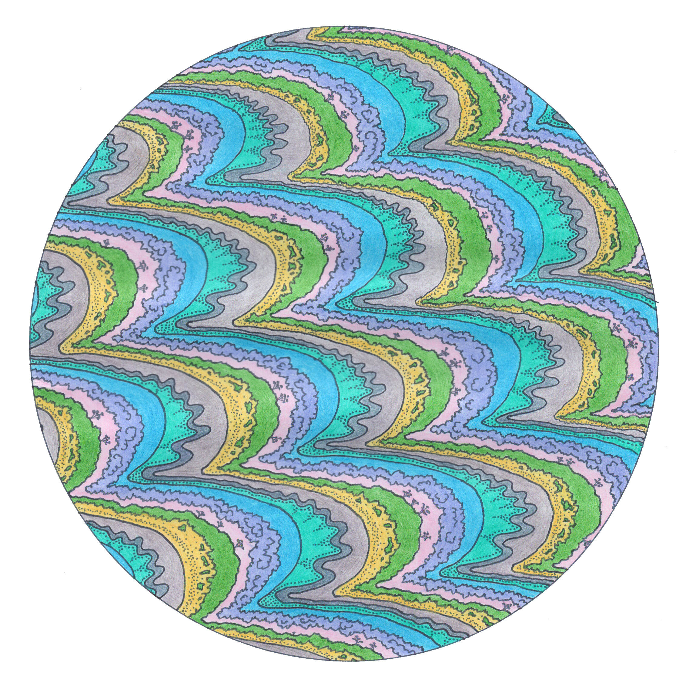 Soldiers Beach Maria Island Tasmania 2017