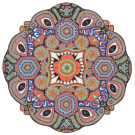 Travel Mandalas Logo