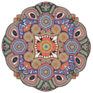 Travel Mandalas Logo