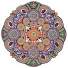 Travel Mandalas Logo