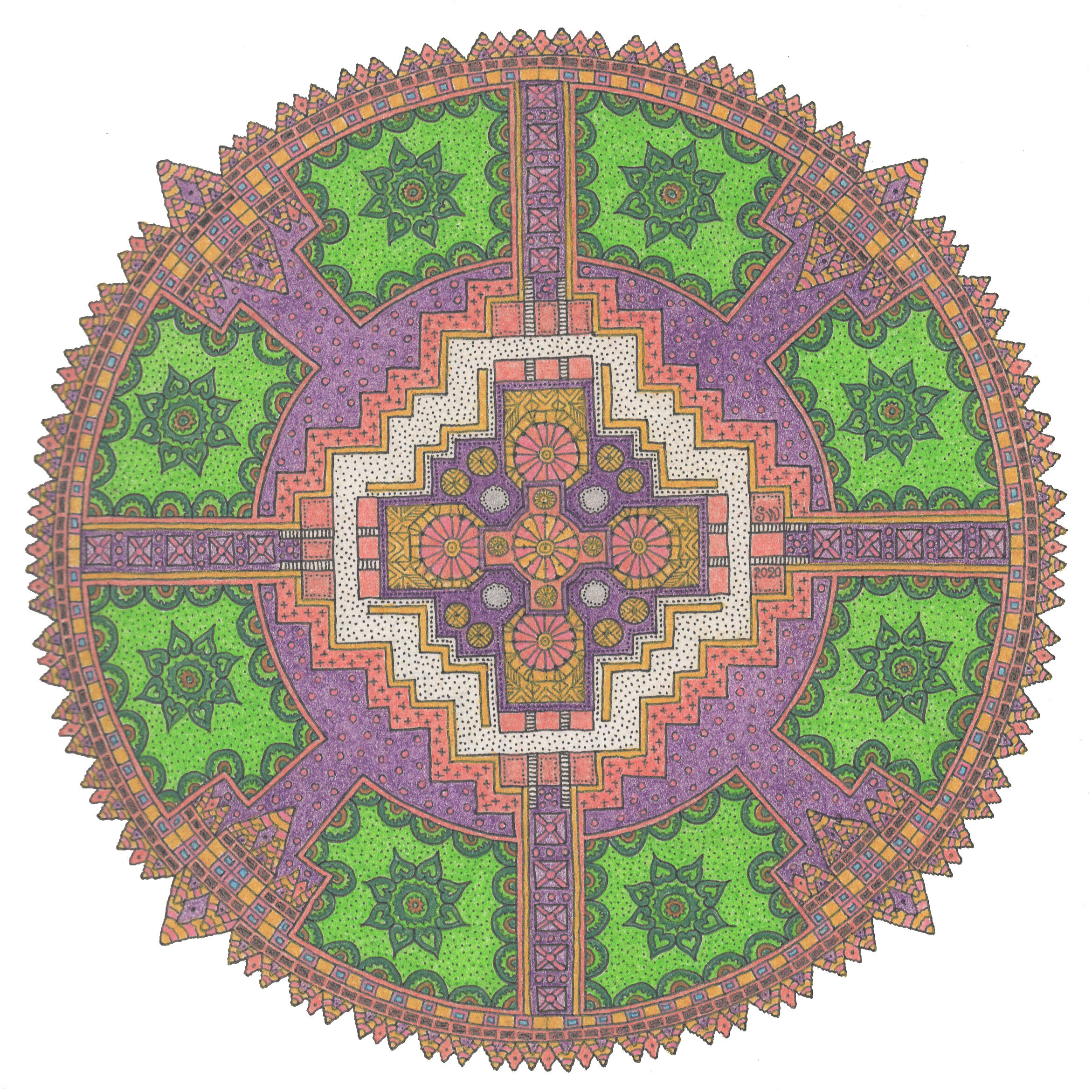 Swaminarayan Akshardham  New Delhi 2020
