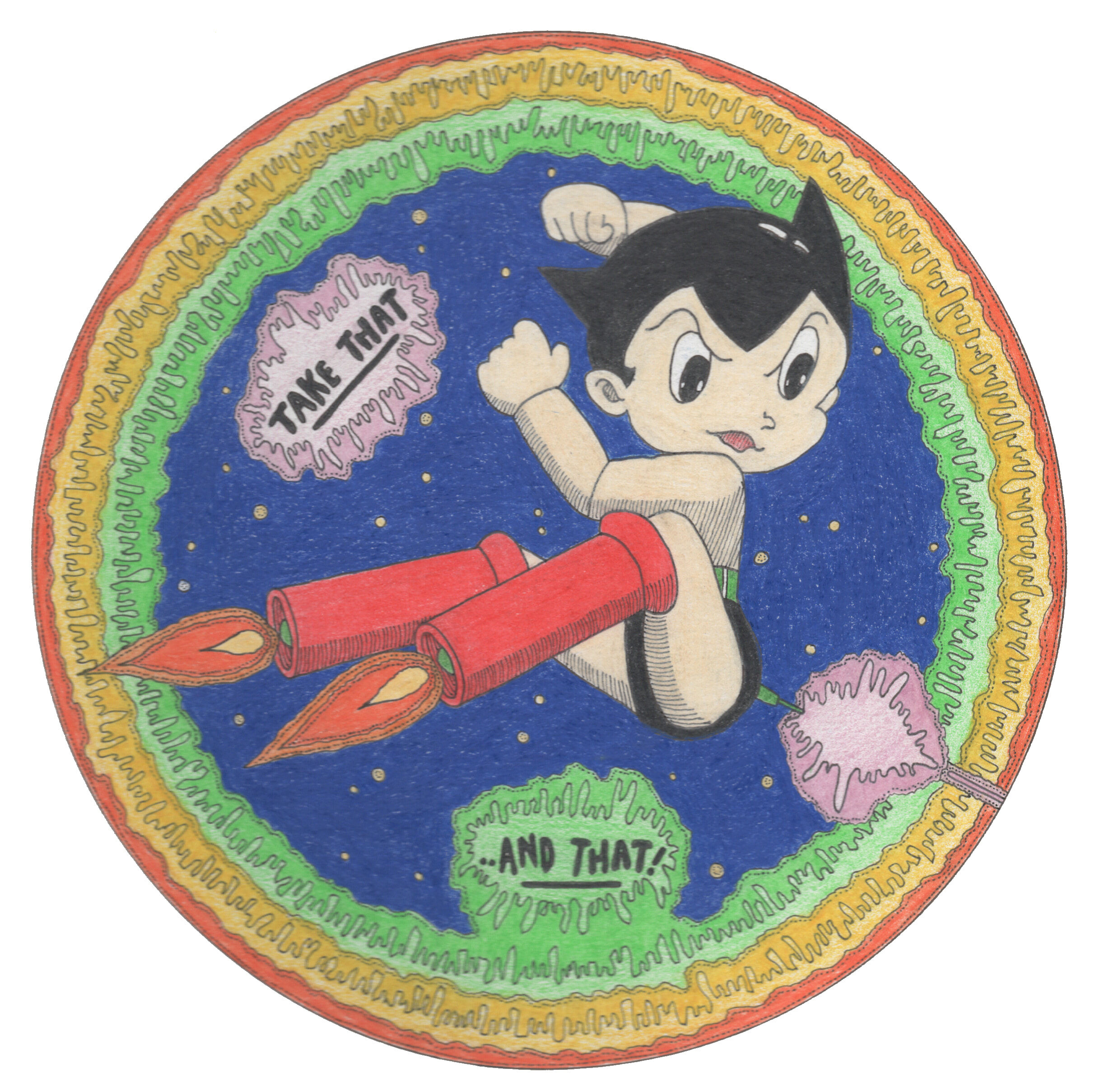 Astroboy Japan 2017