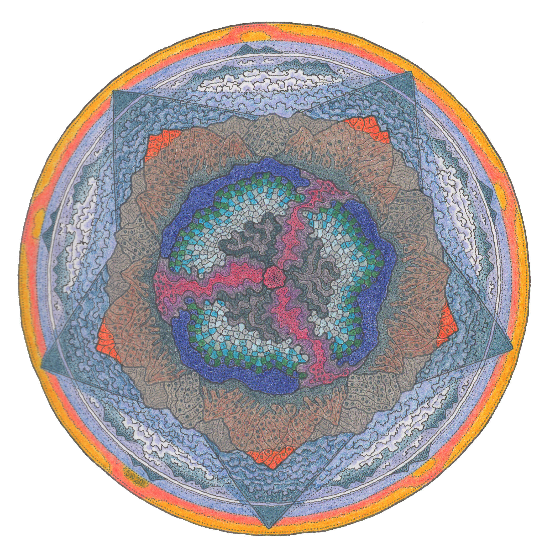 Gunung Rinjani Sunrise 2021