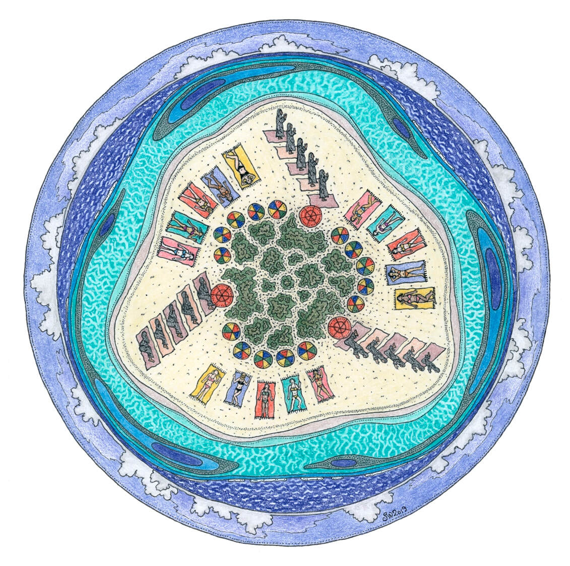 PrayerTimeOnTheAtoll