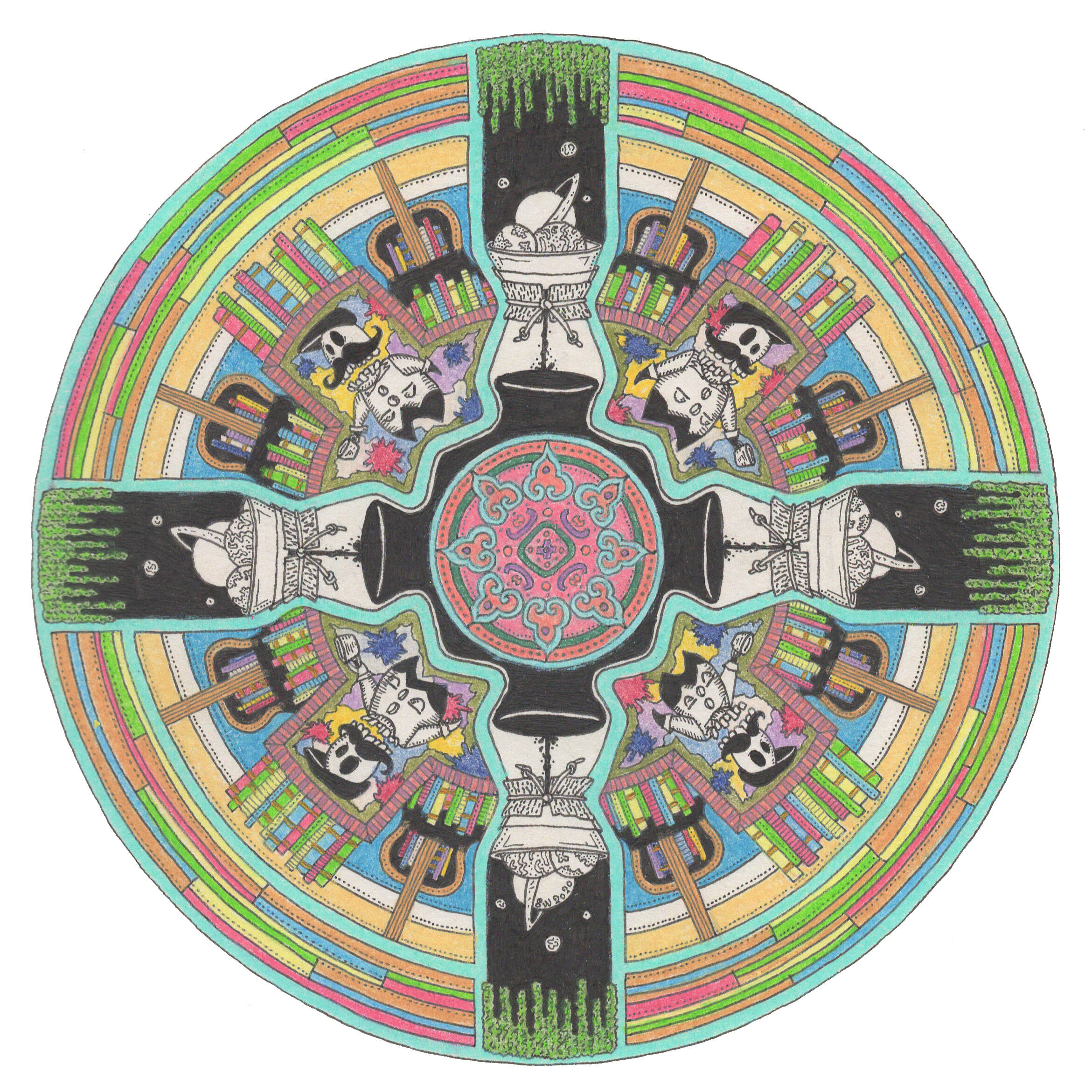 Occalli Cafe Juayua El Salvador 2020