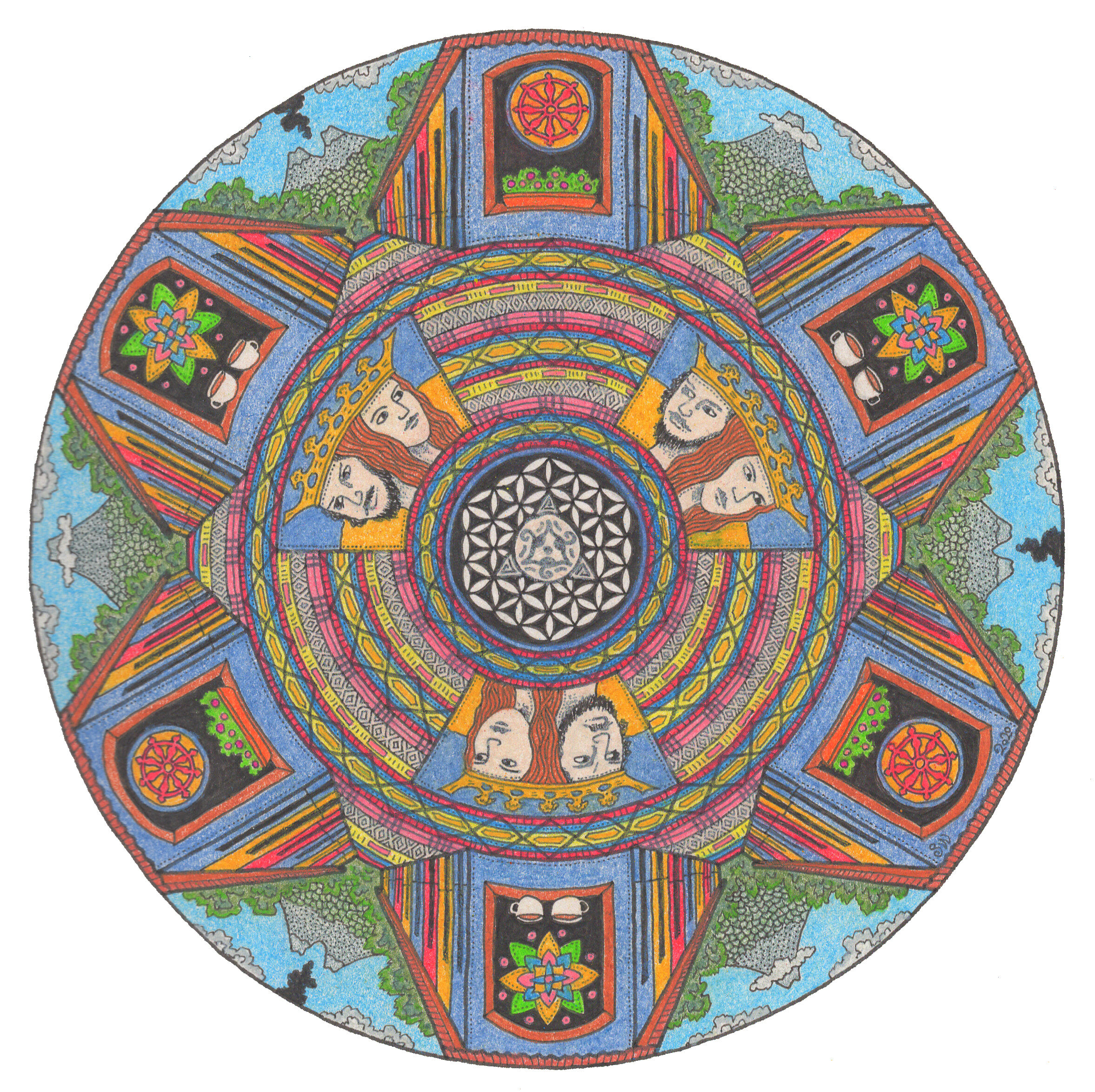 Samsara Cafe Antigua Guatemala 2020